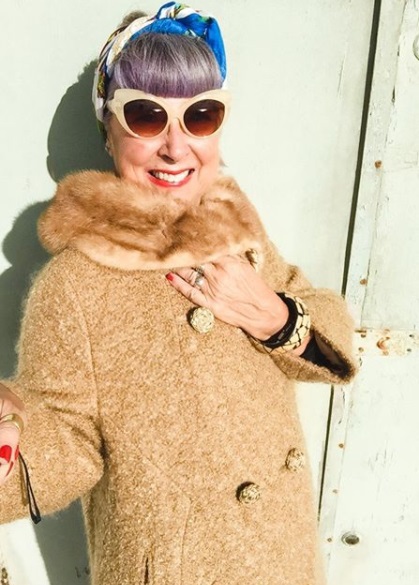 Стареть красиво: 68-летняя блогер Сюзи Грант покоряет Instagram