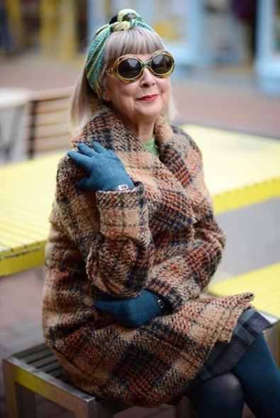Стареть красиво: 68-летняя блогер Сюзи Грант покоряет Instagram