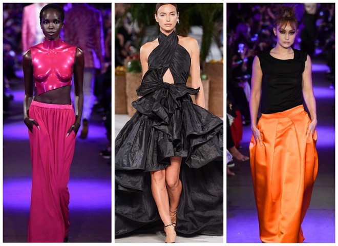 Tom Ford, Oscar de la Renta, Carolina Herrera: лучшие показы Недели моды в Нью-Йорке