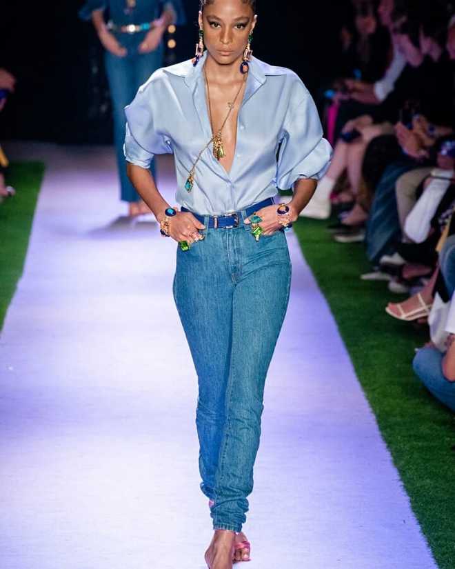 Tom Ford, Oscar de la Renta, Carolina Herrera: лучшие показы Недели моды в Нью-Йорке