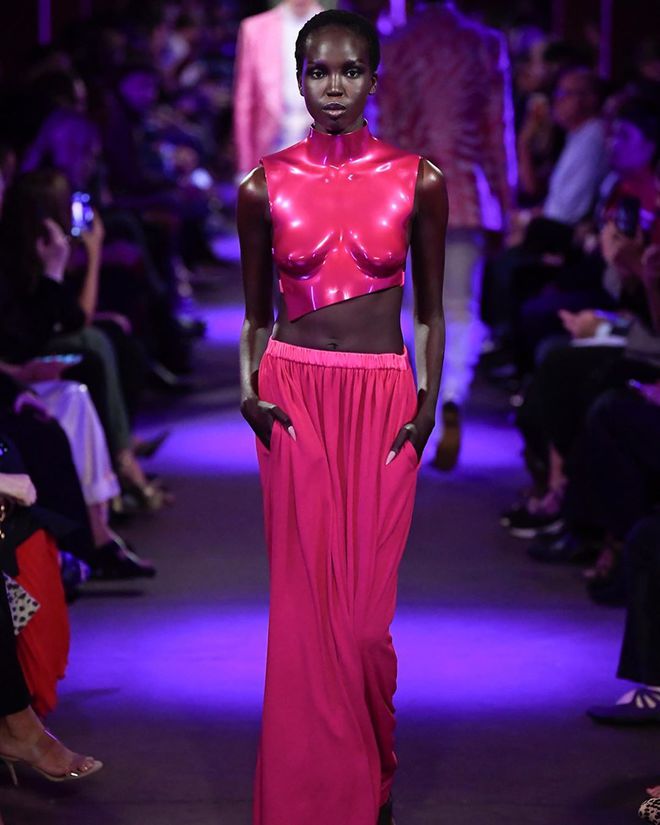 Tom Ford, Oscar de la Renta, Carolina Herrera: лучшие показы Недели моды в Нью-Йорке