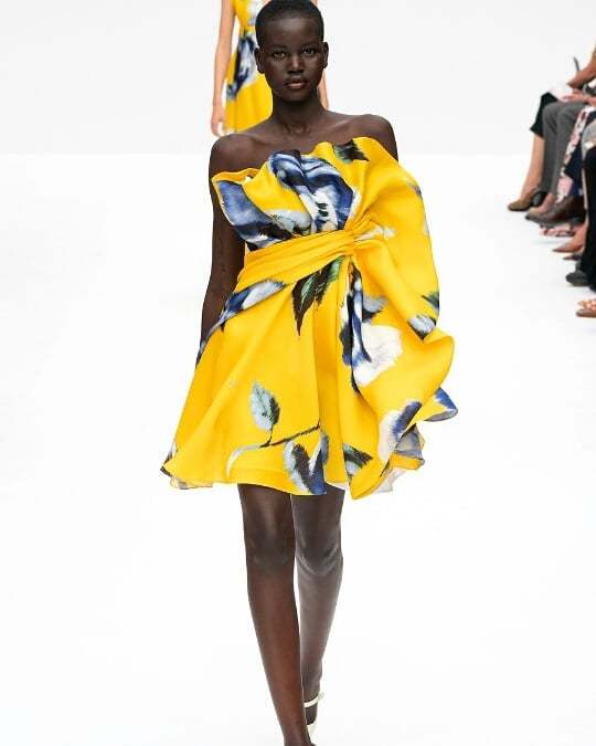 Tom Ford, Oscar de la Renta, Carolina Herrera: лучшие показы Недели моды в Нью-Йорке