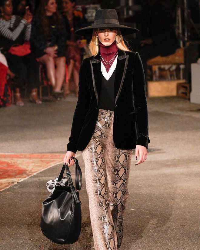 Tom Ford, Oscar de la Renta, Carolina Herrera: лучшие показы Недели моды в Нью-Йорке