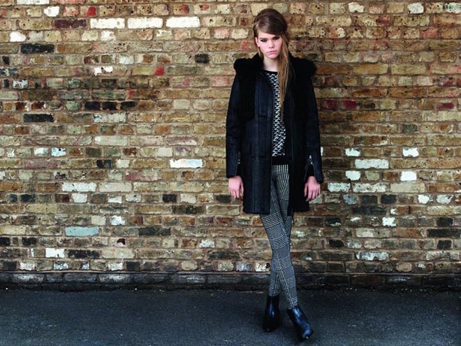 Topshop представили коллекцию осень-зима 2012 (фото)