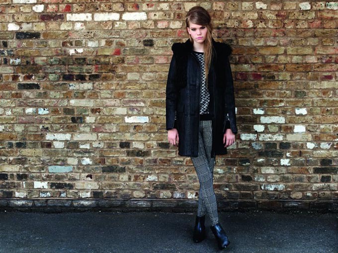 Topshop представили коллекцию осень-зима 2012 (фото)