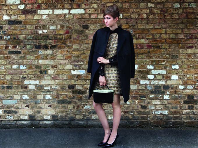 Topshop представили коллекцию осень-зима 2012 (фото)