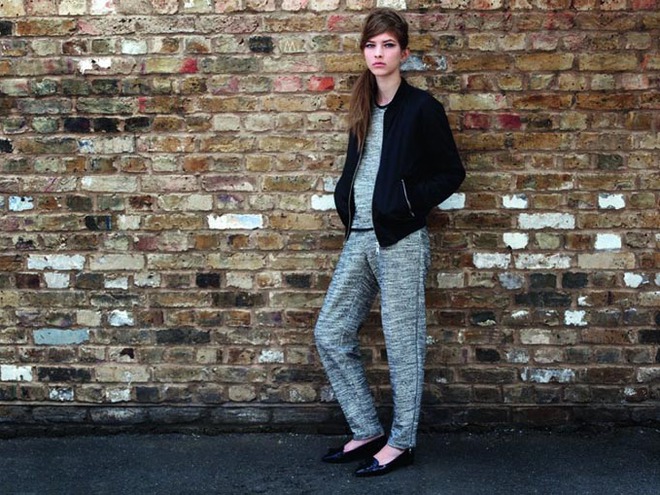 Topshop представили коллекцию осень-зима 2012 (фото)