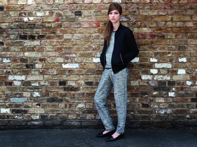 Topshop представили коллекцию осень-зима 2012 (фото)