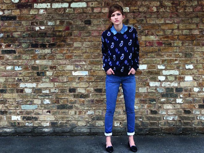 Topshop представили коллекцию осень-зима 2012 (фото)