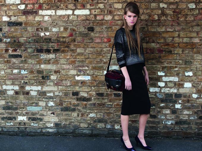Topshop представили коллекцию осень-зима 2012 (фото)