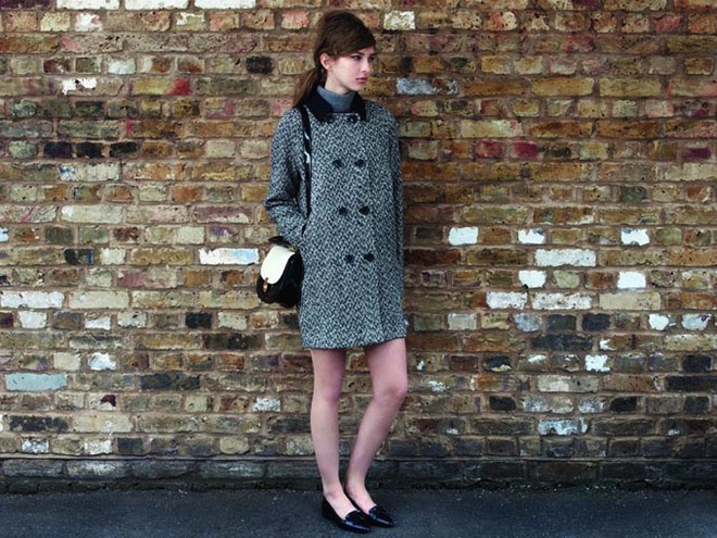 Topshop представили коллекцию осень-зима 2012 (фото)