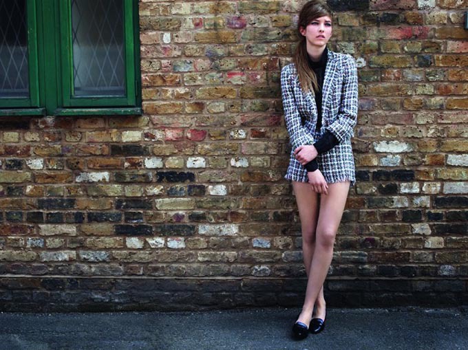 Topshop представили коллекцию осень-зима 2012 (фото)