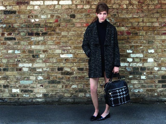 Topshop представили коллекцию осень-зима 2012 (фото)