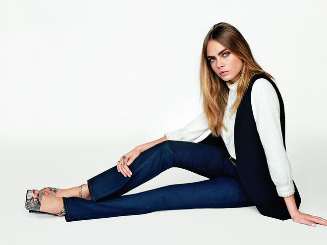Тренды 2015: Кара и весеннее настроение Topshop (видео)