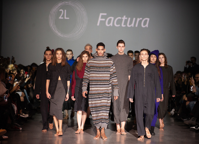 UFW FW19-20: как прошел показ 2LFactura?