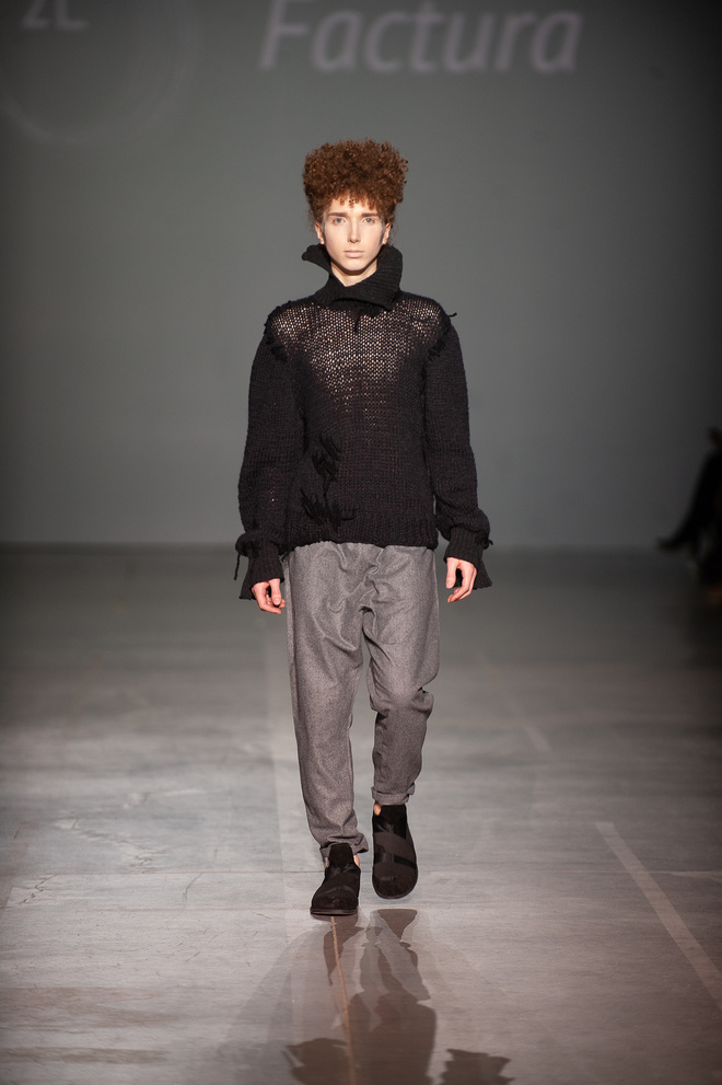 UFW FW19-20: как прошел показ 2LFactura?