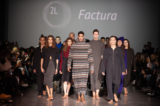 UFW FW19-20: как прошел показ 2LFactura?