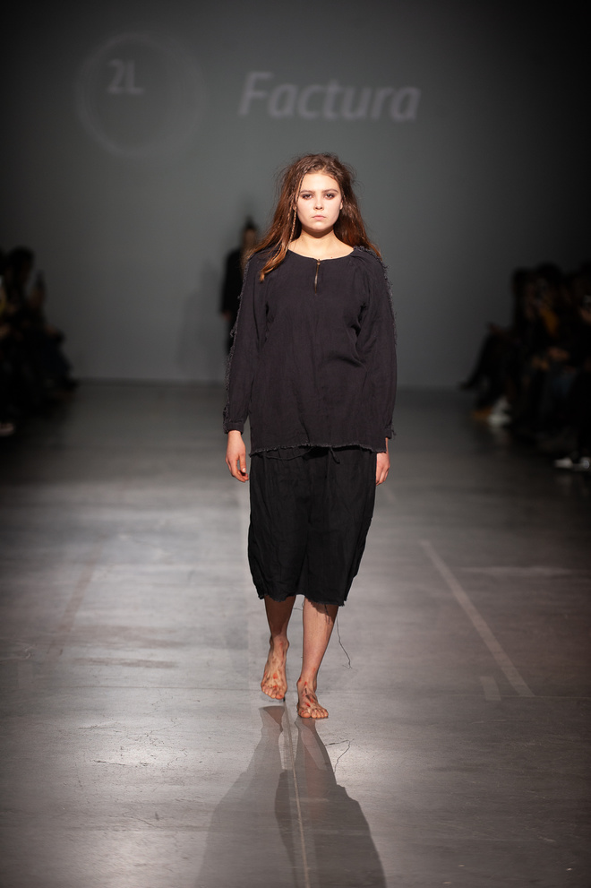 UFW FW19-20: как прошел показ 2LFactura?