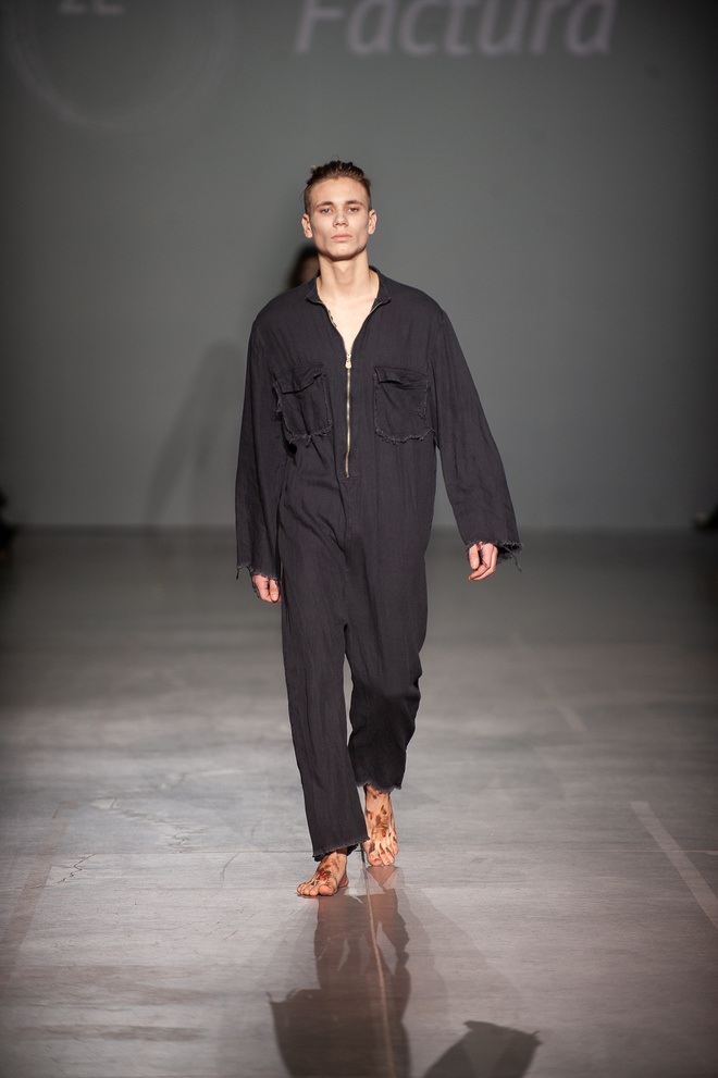 UFW FW19-20: как прошел показ 2LFactura?