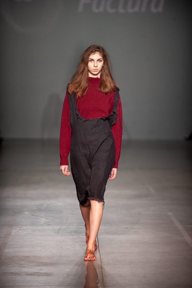 UFW FW19-20: как прошел показ 2LFactura?