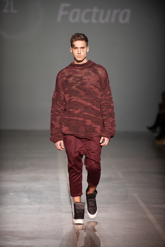 UFW FW19-20: как прошел показ 2LFactura?