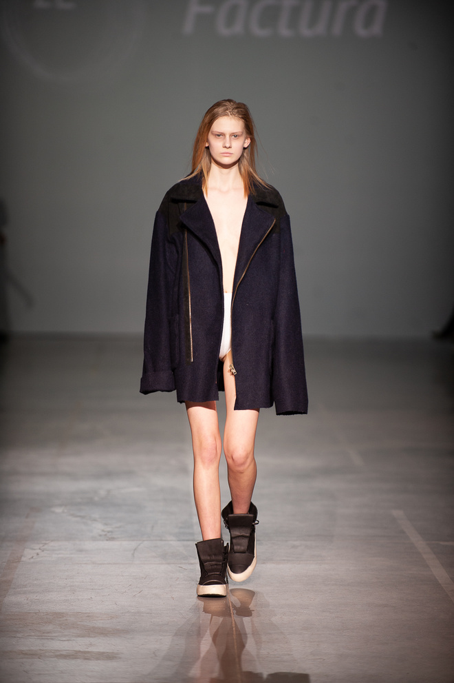 UFW FW19-20: как прошел показ 2LFactura?