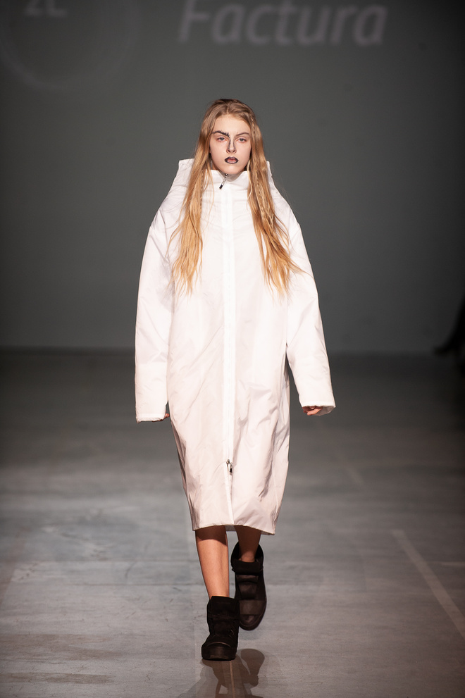 UFW FW19-20: как прошел показ 2LFactura?