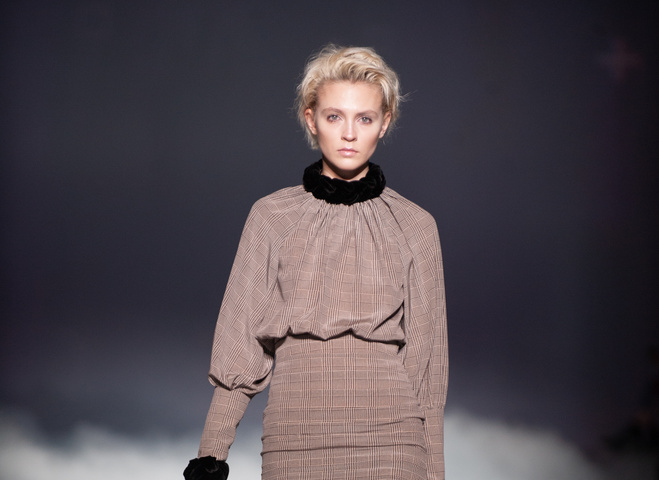 UFW FW19-20: как прошел показ KATERINA RUTMAN?