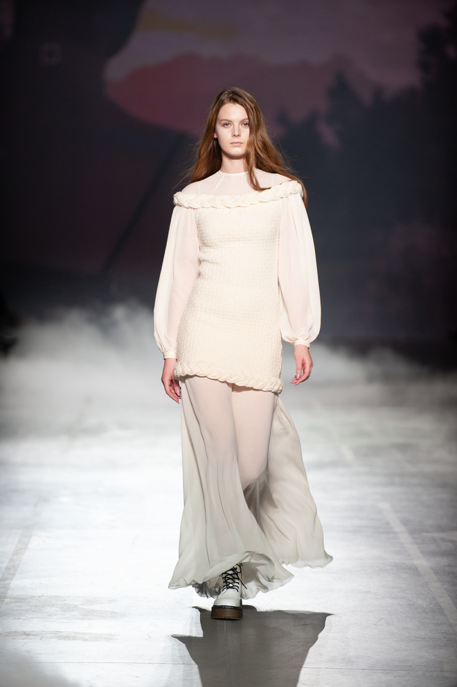 UFW FW19-20: как прошел показ KATERINA RUTMAN?