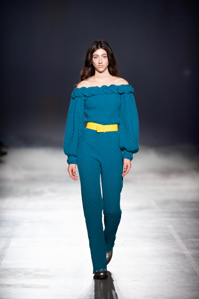 UFW FW19-20: как прошел показ KATERINA RUTMAN?
