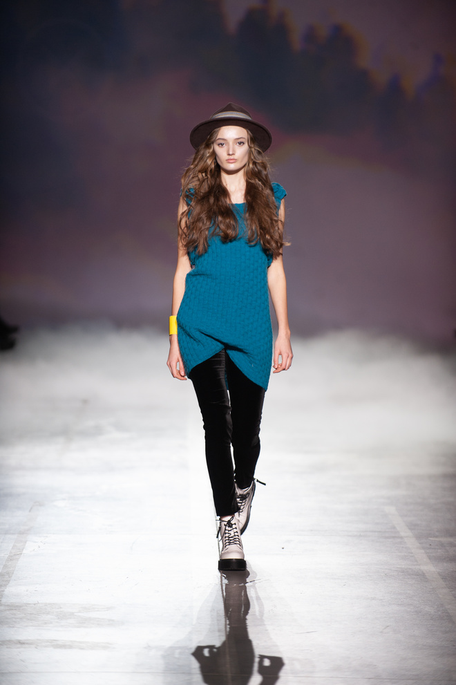 UFW FW19-20: как прошел показ KATERINA RUTMAN?
