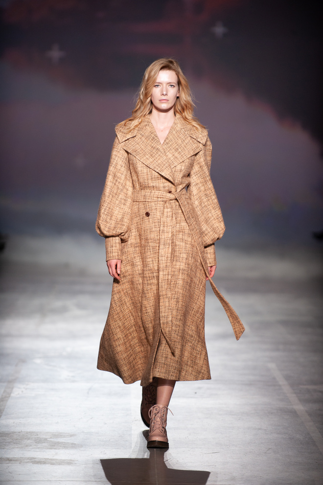 UFW FW19-20: как прошел показ KATERINA RUTMAN?
