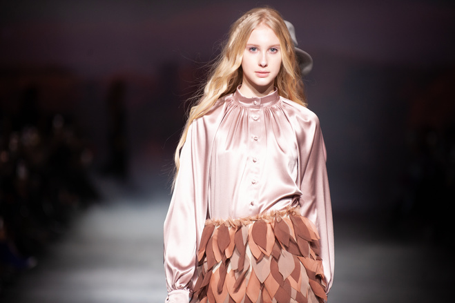 UFW FW19-20: как прошел показ KATERINA RUTMAN?