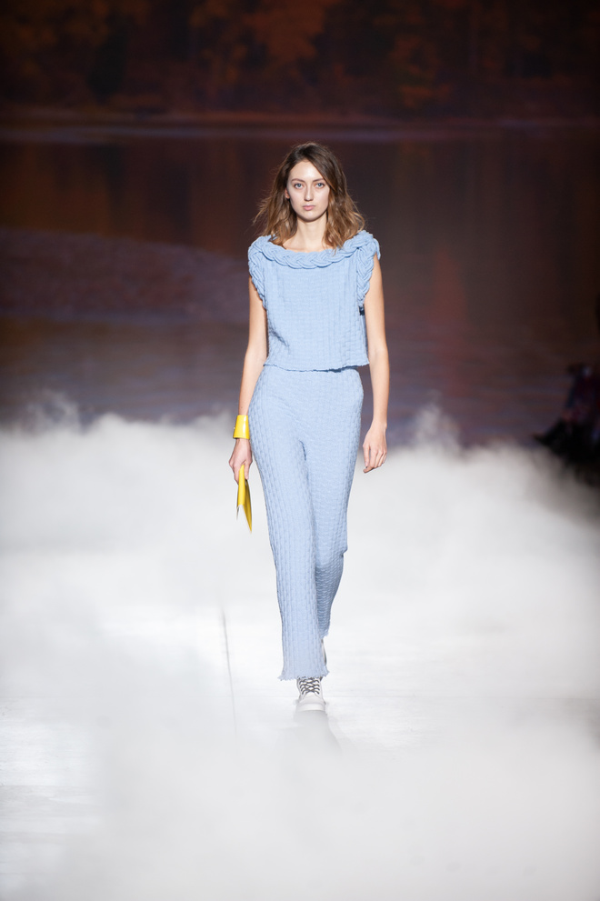 UFW FW19-20: как прошел показ KATERINA RUTMAN?