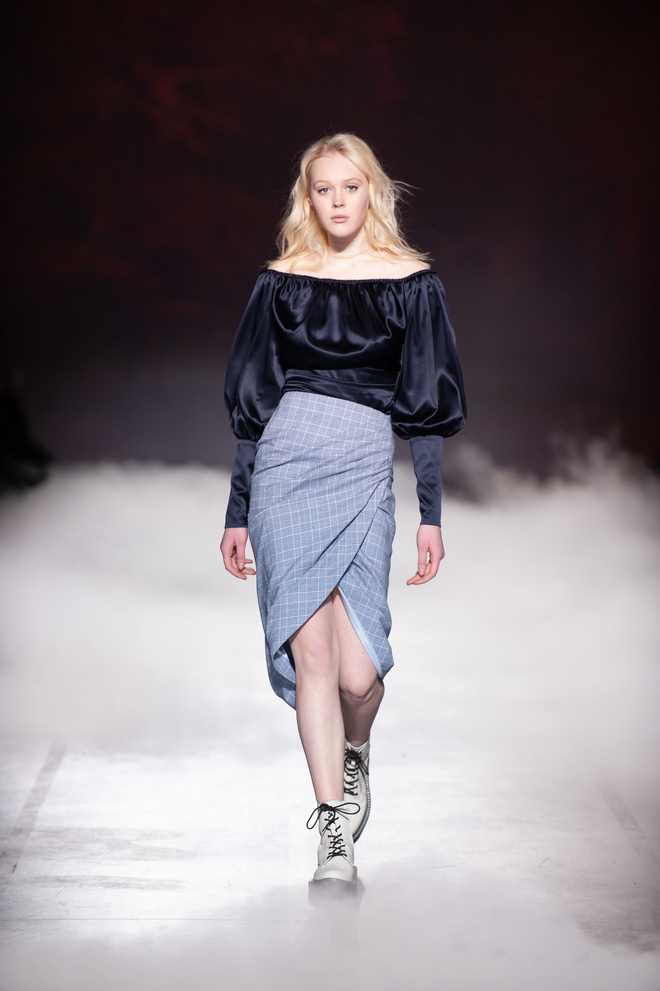 UFW FW19-20: как прошел показ KATERINA RUTMAN?