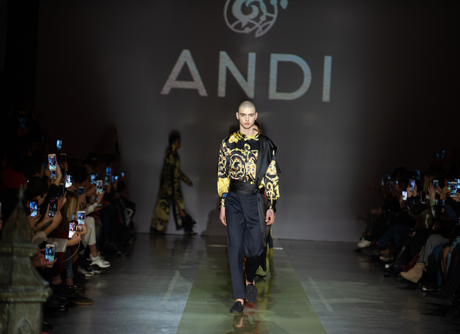 UFW FW19-20: коллекция осень-зима ANDI