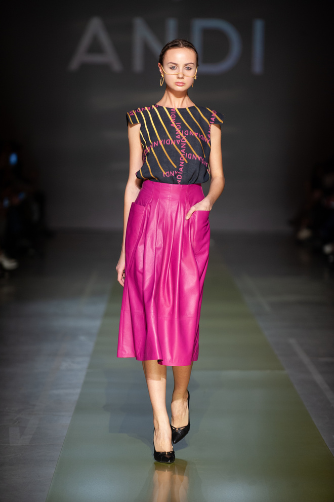 UFW FW19-20: коллекция осень-зима ANDI