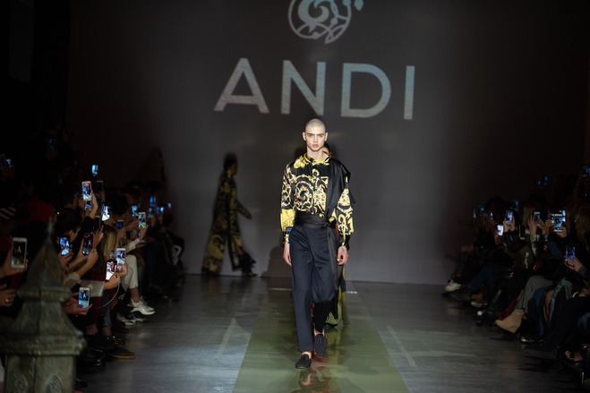 UFW FW19-20: коллекция осень-зима ANDI