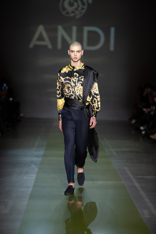 UFW FW19-20: коллекция осень-зима ANDI