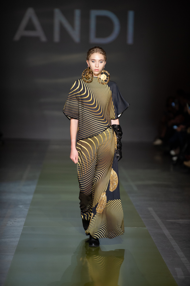 UFW FW19-20: коллекция осень-зима ANDI
