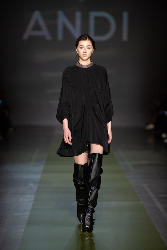 UFW FW19-20: коллекция осень-зима ANDI