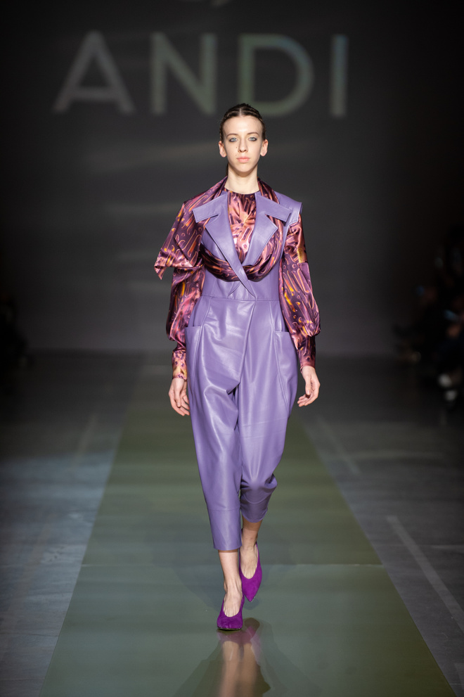 UFW FW19-20: коллекция осень-зима ANDI