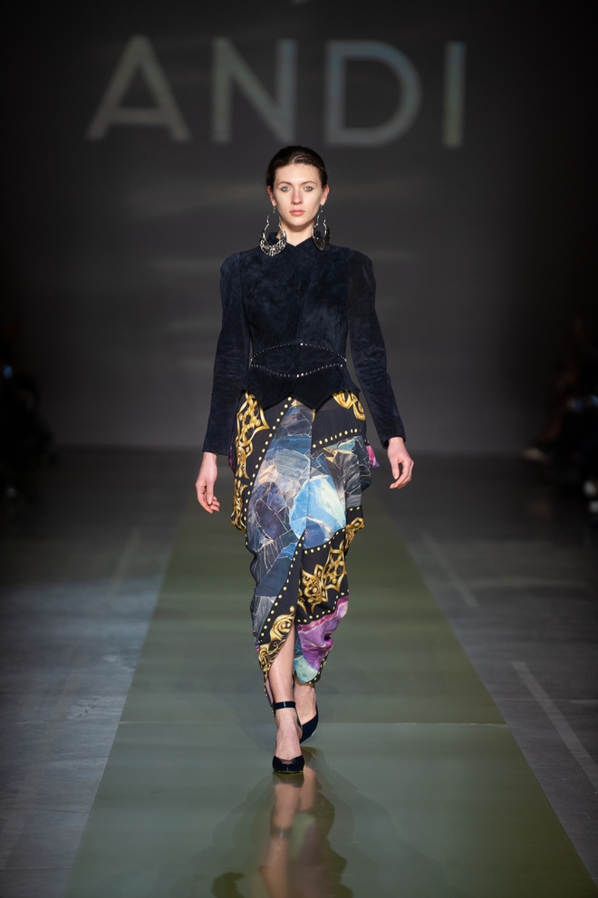 UFW FW19-20: коллекция осень-зима ANDI