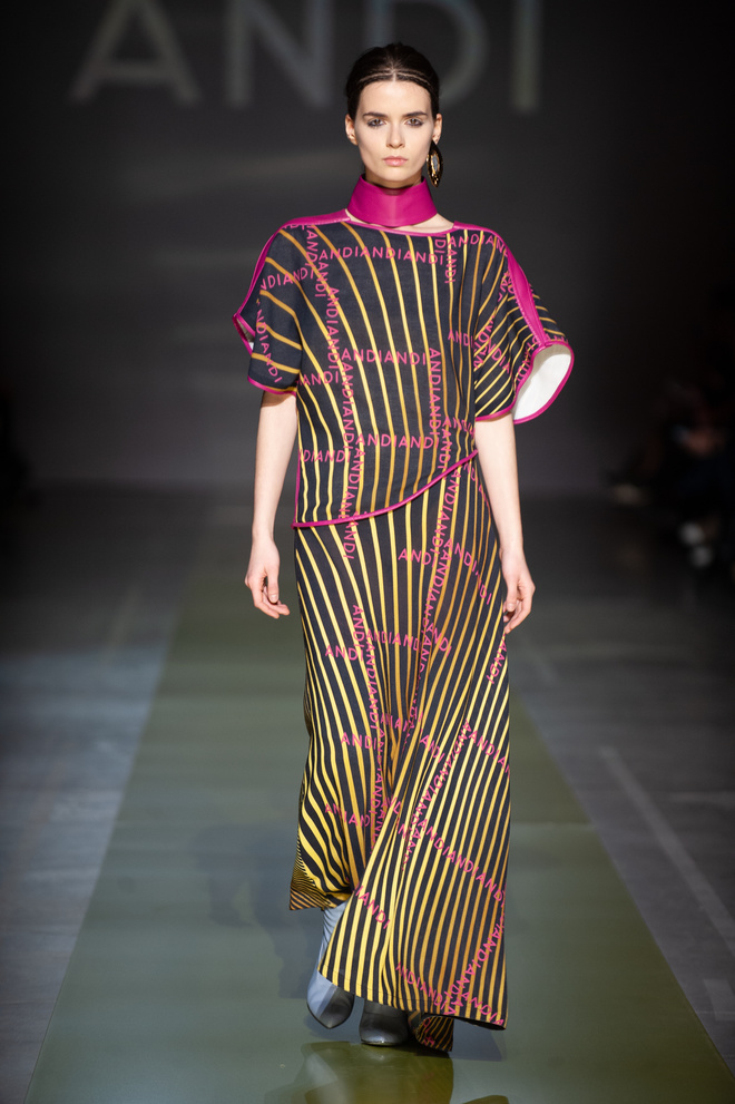 UFW FW19-20: коллекция осень-зима ANDI