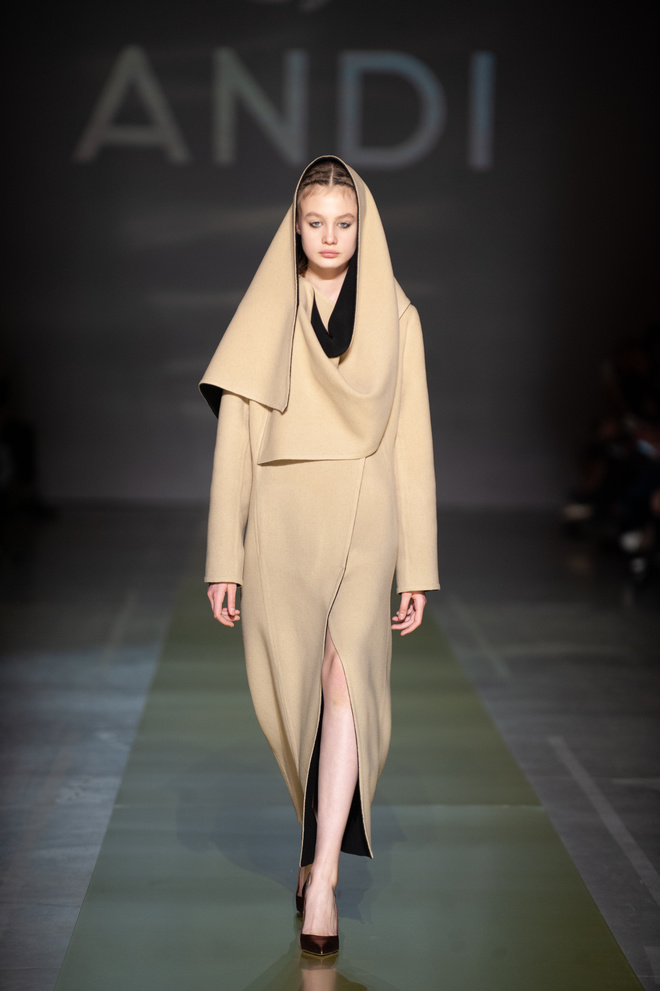 UFW FW19-20: коллекция осень-зима ANDI