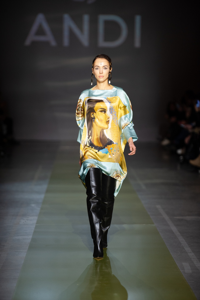 UFW FW19-20: коллекция осень-зима ANDI