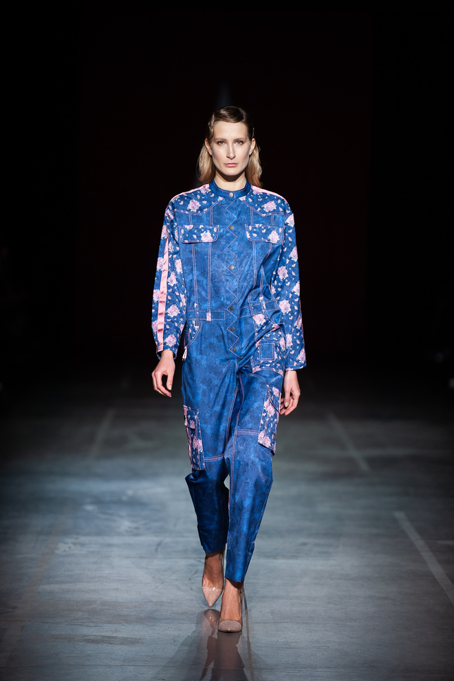 UFW FW19-20: показ DARJA DONEZZ