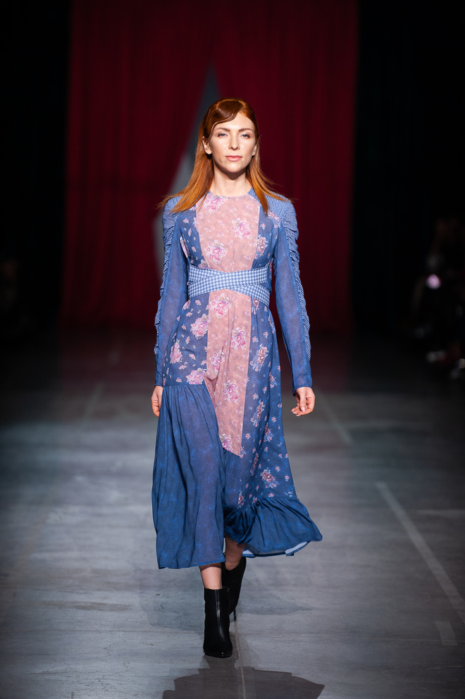 UFW FW19-20: показ DARJA DONEZZ