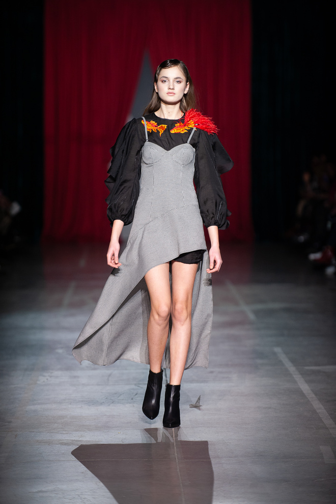 UFW FW19-20: показ DARJA DONEZZ