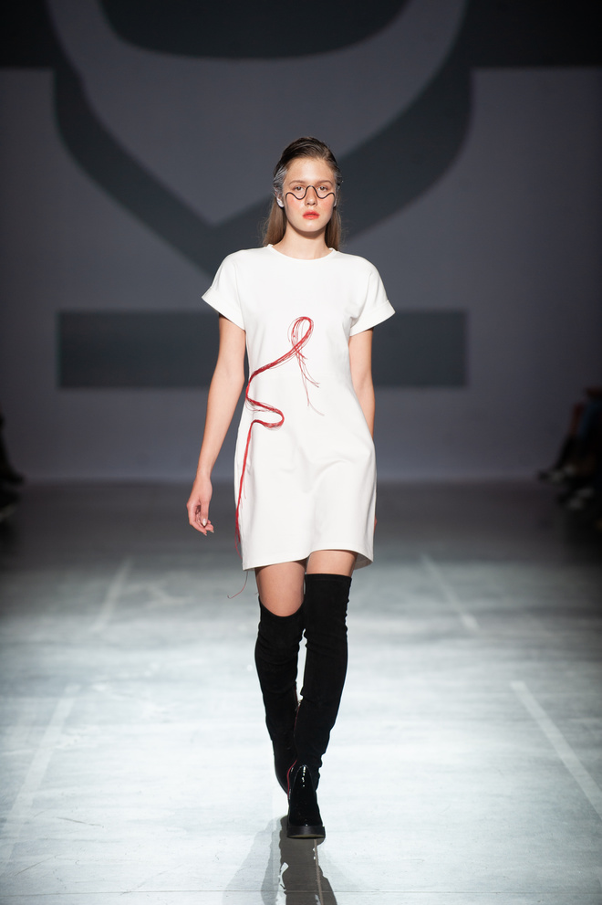 UFW SS20: показ KO by Kolotiy
